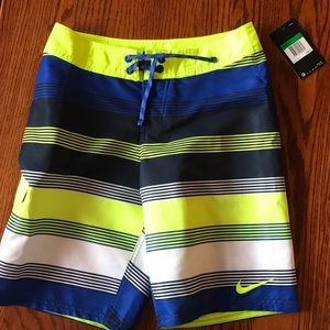 Boys Nike bathing suit